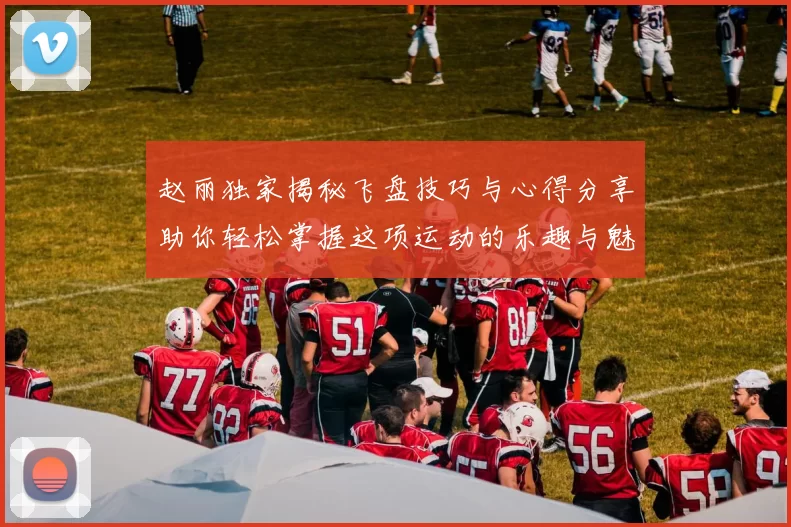 赵丽独家揭秘飞盘技巧与心得分享助你轻松掌握这项运动的乐趣与魅力