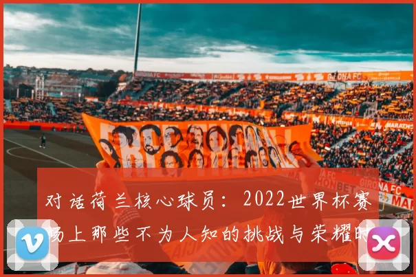 对话荷兰核心球员：2022世界杯赛场上那些不为人知的挑战与荣耀时刻
