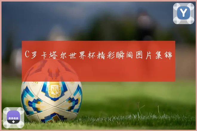 C罗卡塔尔世界杯精彩瞬间图片集锦