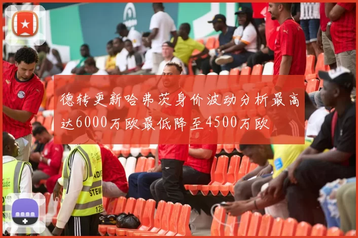 德转更新哈弗茨身价波动分析最高达6000万欧最低降至4500万欧