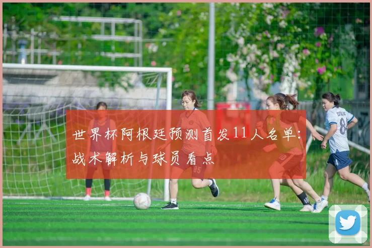 世界杯阿根廷预测首发11人名单:战术解析与球员看点