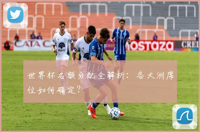 世界杯名额分配全解析：各大洲席位如何确定？