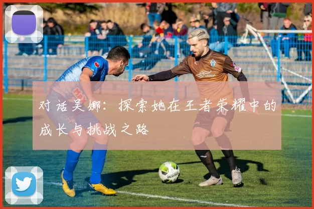 对话吴娜:探索她在王者荣耀中的成长与挑战之路