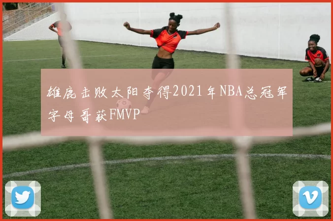雄鹿击败太阳夺得2021年NBA总冠军字母哥获FMVP