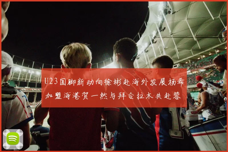 U23国脚新动向徐彬赴海外发展杨希加盟海港贺一然与拜合拉木共赴蓉城