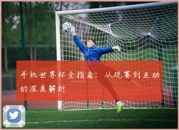 手机世界杯全指南：从观赛到互动的深度解析
