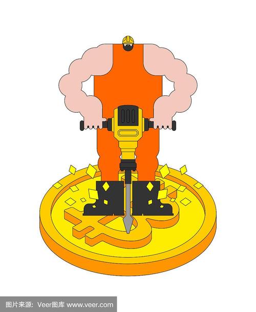 A picture illustrating a person inspecting a mining rig in a mining farm, emphasizing the technical aspects of miner maintenance and upkeep.