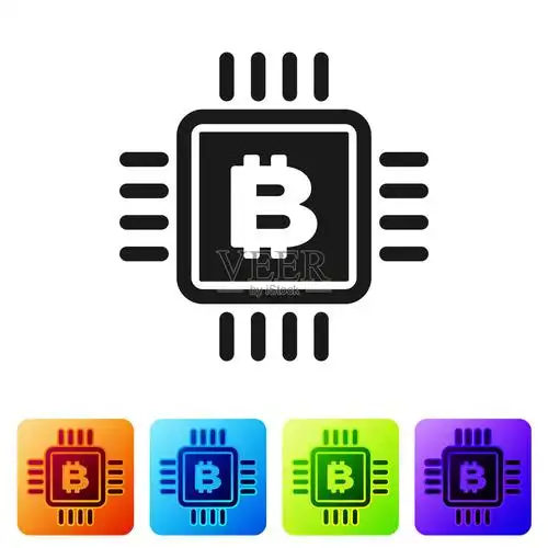 A modern mining farm showcasing multiple mining rigs