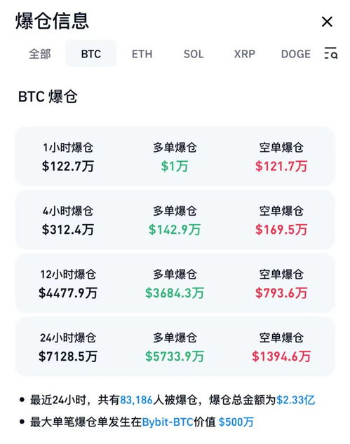 Graphical representation of Bitcoin price fluctuations and mining difficulty.