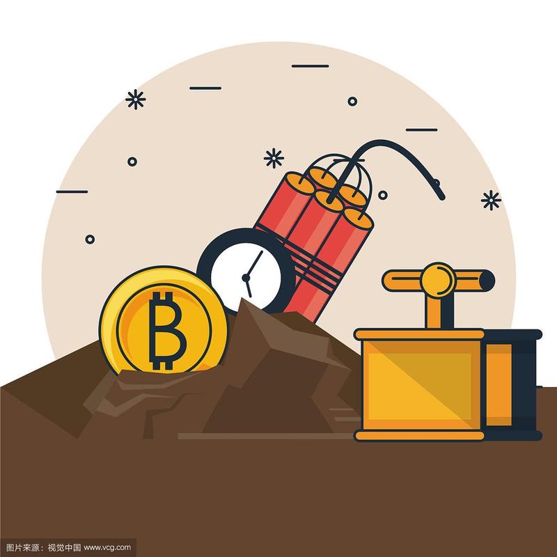 A powerful Bitcoin mining rig in action, highlighting the energy demands that contribute to hidden hosting costs